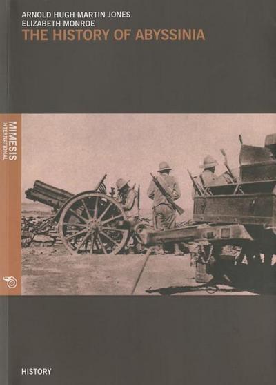 A History of Abyssinia