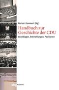 Handbuch zur Geschichte der CDU