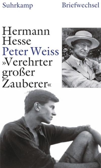»Verehrter großer Zauberer«