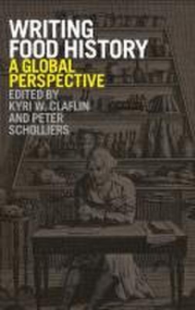 Writing Food History