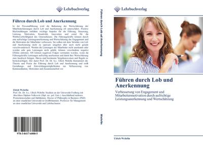 Führen durch Lob und Anerkennung