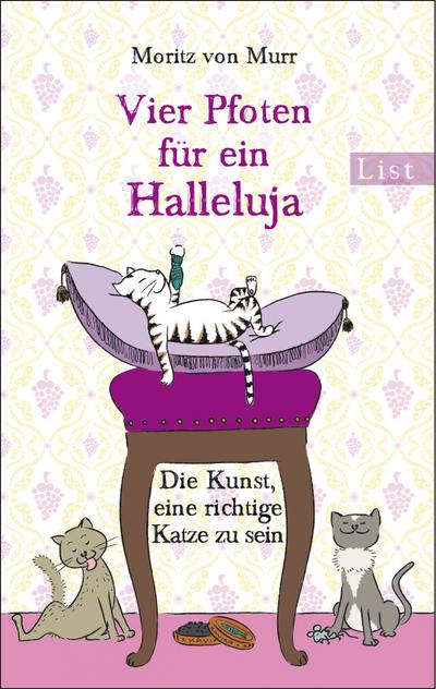 Vier Pfoten für ein Halleluja