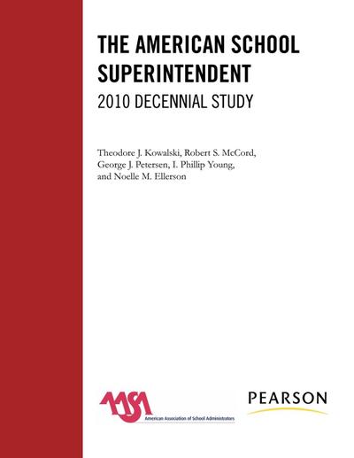 American School Superintendent