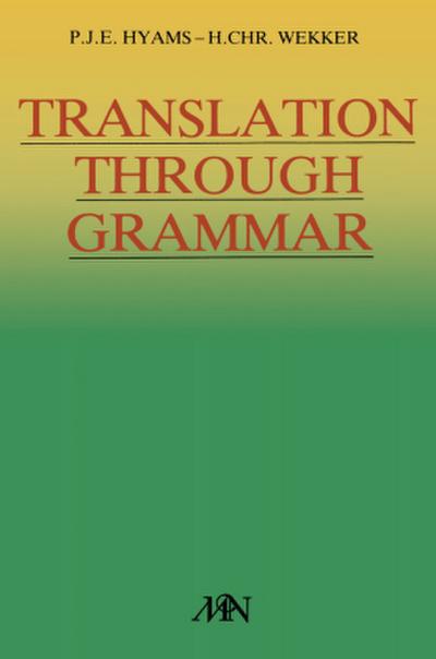 Translation through grammar