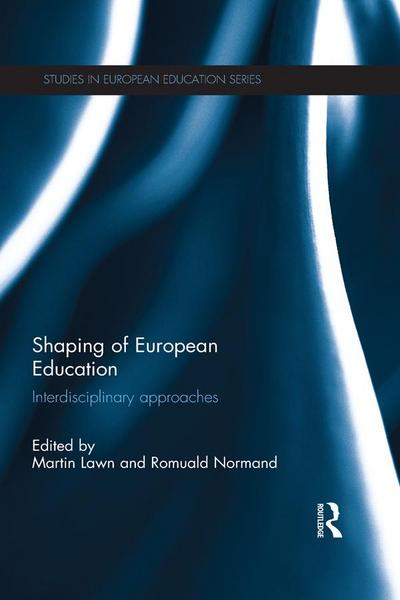 Shaping of European Education