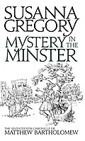 Mystery in the Minster (Chronicles of Matthew Bartholomew)