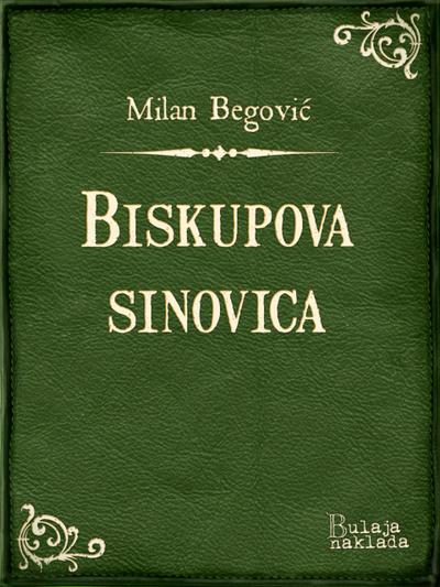 Biskupova sinovica