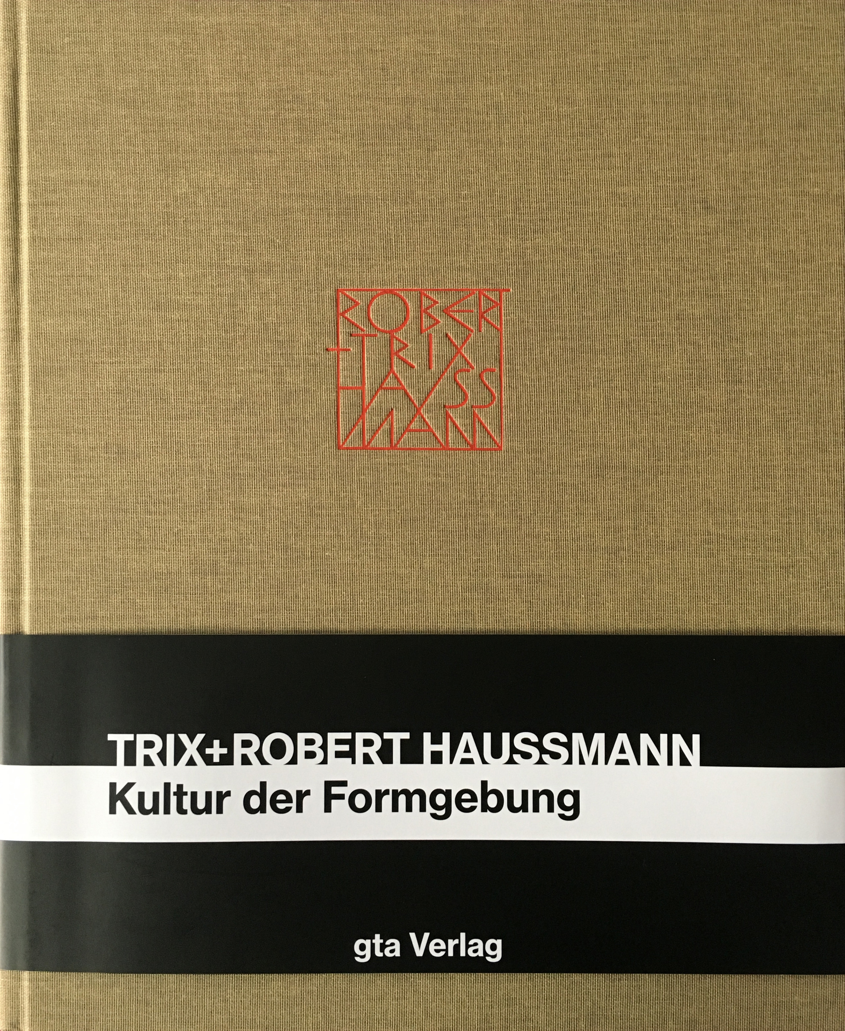 Trix und Robert Haussmann Juri Steiner - Picture 1 of 1
