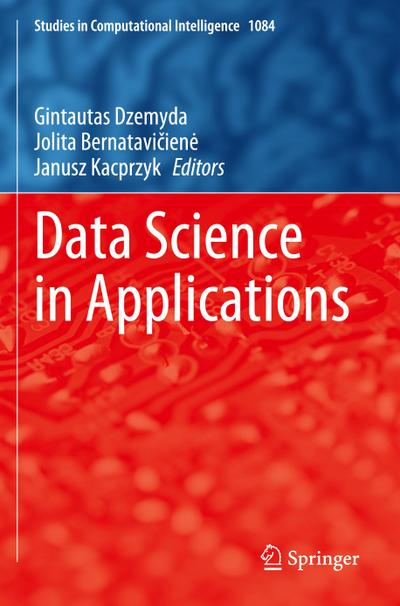 Data Science in Applications