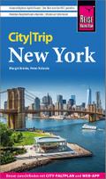 Reise Know-How CityTrip New York von Peter Kränzle | Buch