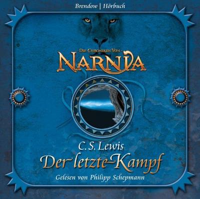 Die Chroniken von Narnia 07. Der letzte Kampf