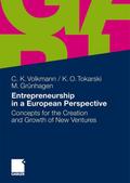 Entrepreneurship in a European Perspective