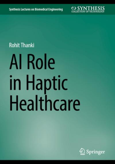 AI Role in Haptic Healthcare