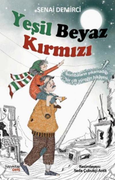 Yesil Beyaz Kirmizi
