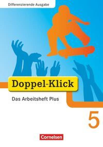 Doppel-Klick - Das Sprach- und Lesebuch - Differenzierende Ausgabe - 5. Schuljahr