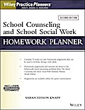 School Counseling and Social Work Homework Planner (W/ Download)