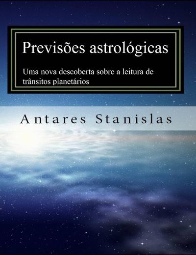Previsoes astrologicas: uma nova descoberta sobre a leitura de transitos planetarios