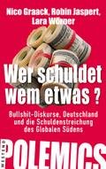 Wer schuldet wem etwas?