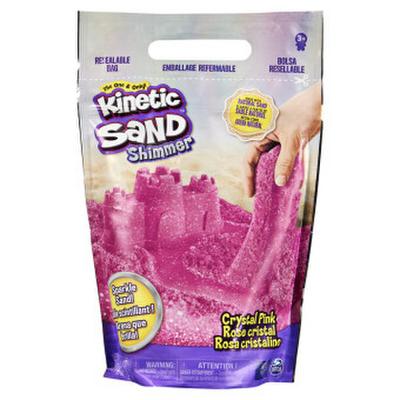 KNS Glitzer Sand Crystal Pink (907g)