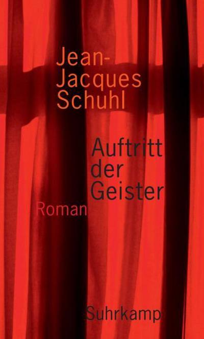 Auftritt der Geister