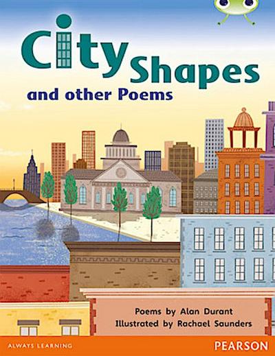 Bug Club Independent Poetry Year 1 Green City Shapes and Other Poems
