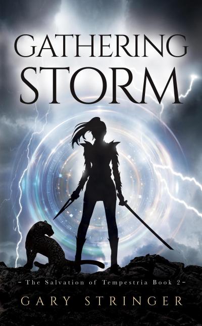 Gathering Storm (The Salvation of Tempestria, #2)