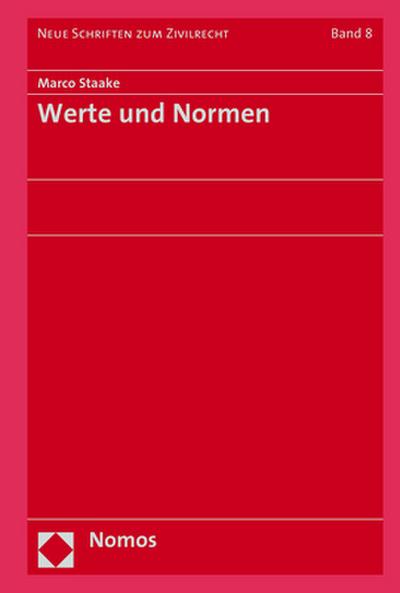 Werte und Normen