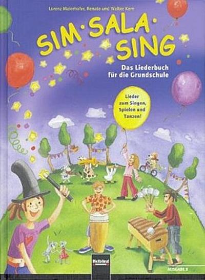 Sim Sala Sing. Ausgabe Bayern