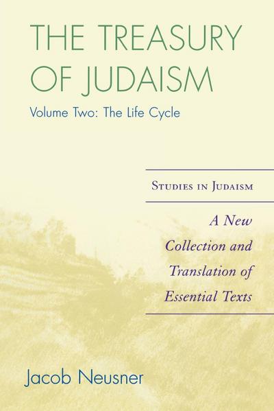 Treasury of Judaism