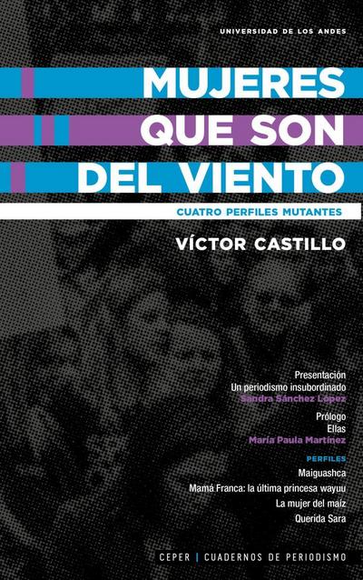 Mujeres que son del viento
