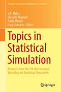 Topics in Statistical Simulation