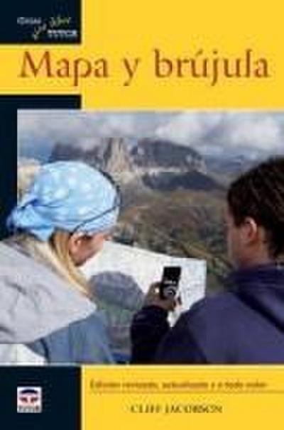 Mapa y brújula