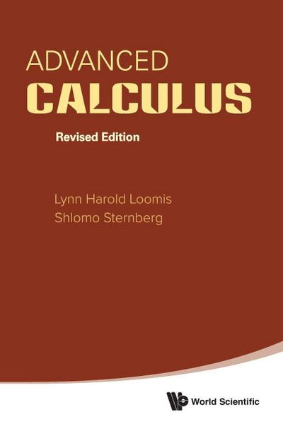 ADVANCED CALCULUS (REV ED)