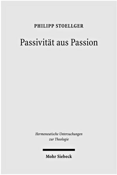 Passivität aus Passion