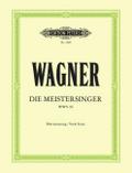 Die Meistersinger von Nürnberg (Oper in 3 Akten) WWV 96