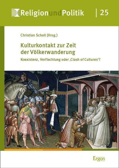 Kulturkontakt zur Zeit der Völkerwanderung