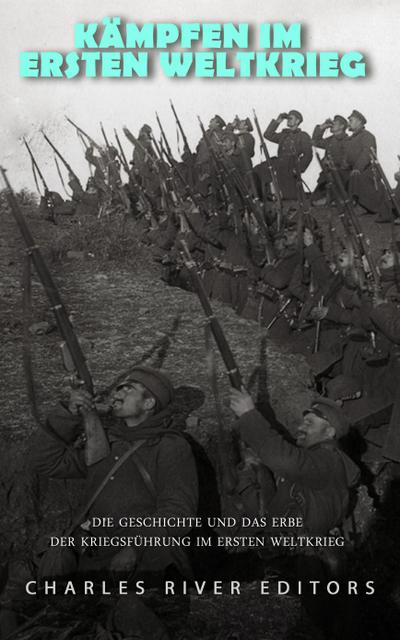 Kämpfen im Ersten Weltkrieg