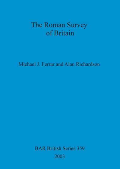 The Roman Survey of Britain