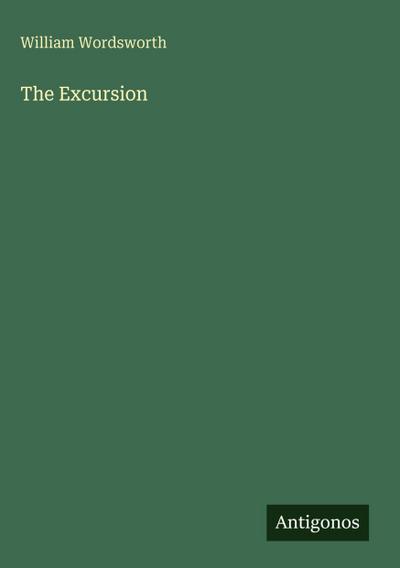 The Excursion