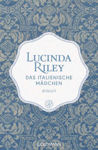Das italienische Mädchen: Roman - Limitierte Sonderedition mit Perlmutt-Einband