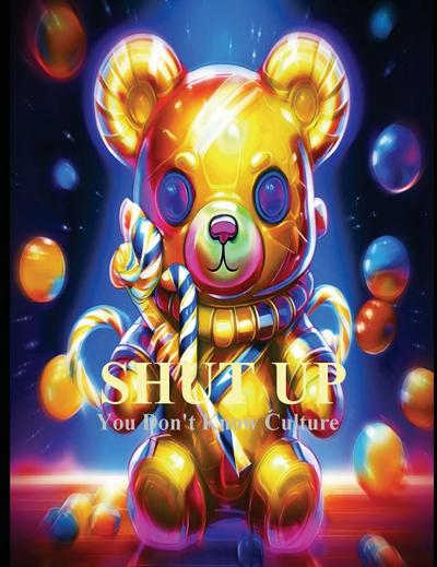 Shut Up. You Don’t Know Culture