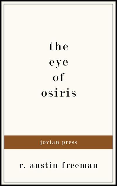 The Eye of Osiris