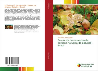 Economia do sequestro de carbono na Serra de Baturité - Brasil
