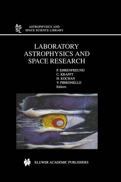 Laboratory Astrophysics and Space Research