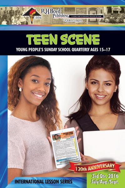 Teen Scene