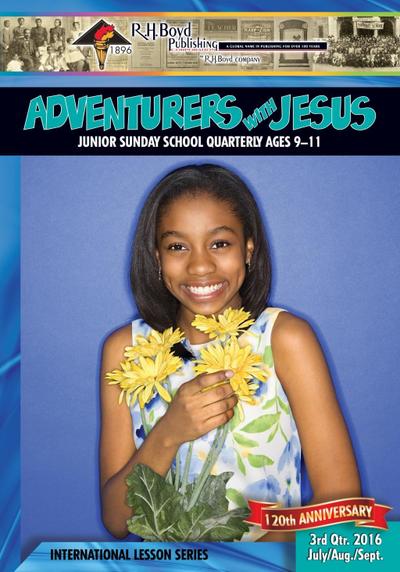 Adventurers with Jesus
