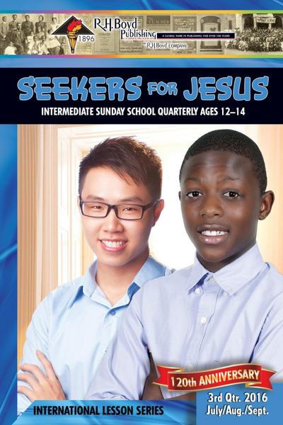 Seekers for Jesus