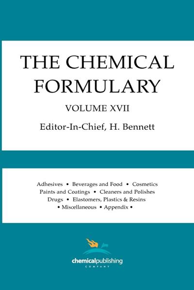 The Chemical Formulary, Volume 17