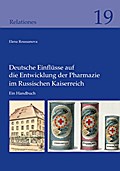 Deutsche Einflüsse auf die Entwicklung der Pharmaz