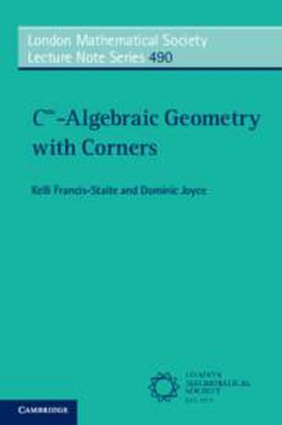 C&#8734;-Algebraic Geometry with Corners